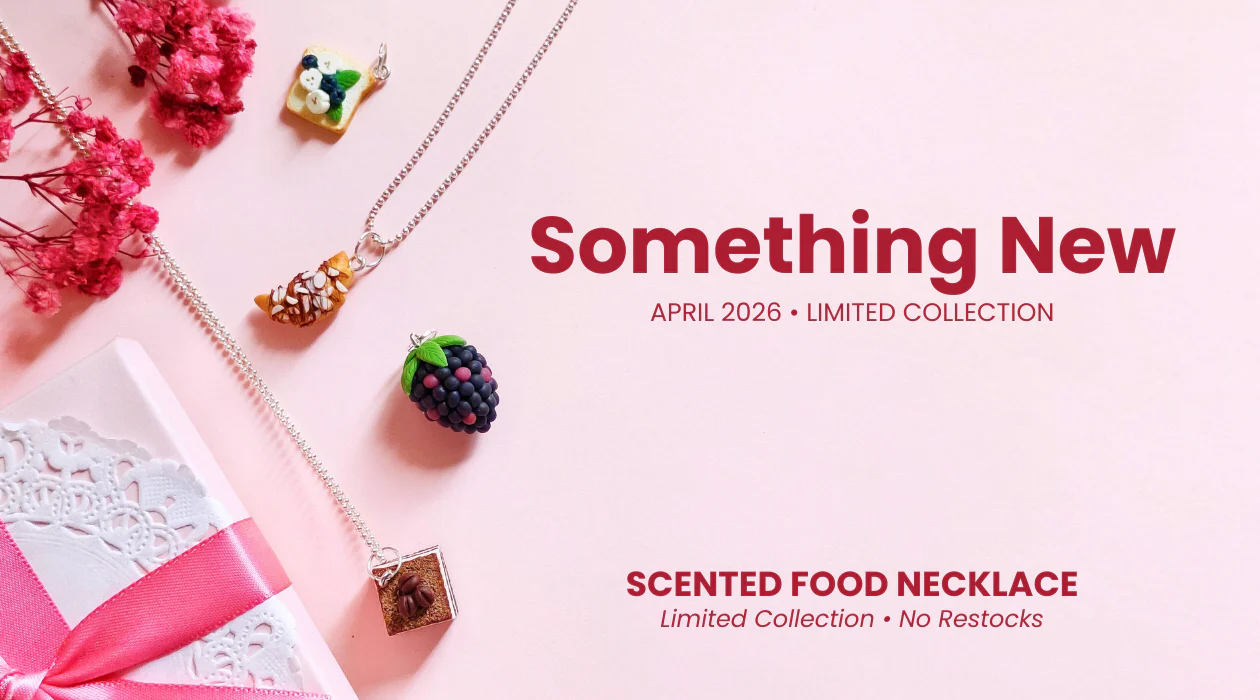 Sweet Jewelry for Happy Hearts